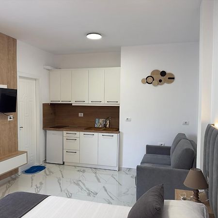 Voda Apartments Ksamil Kültér fotó