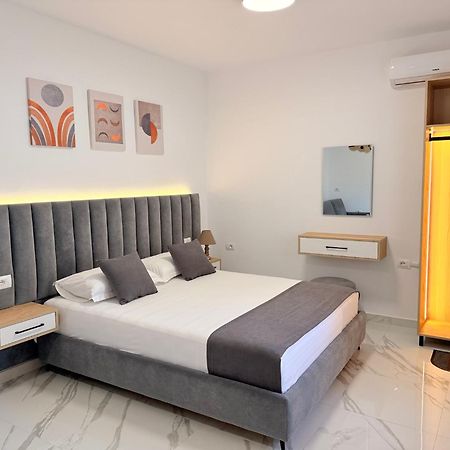 Voda Apartments Ksamil Kültér fotó
