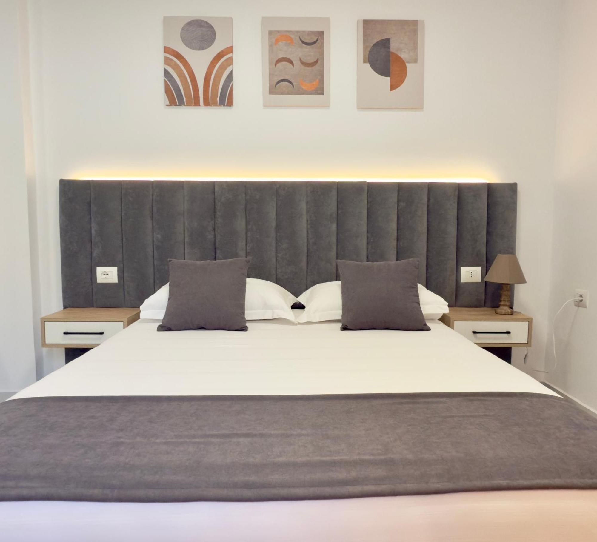 Voda Apartments Ksamil Kültér fotó