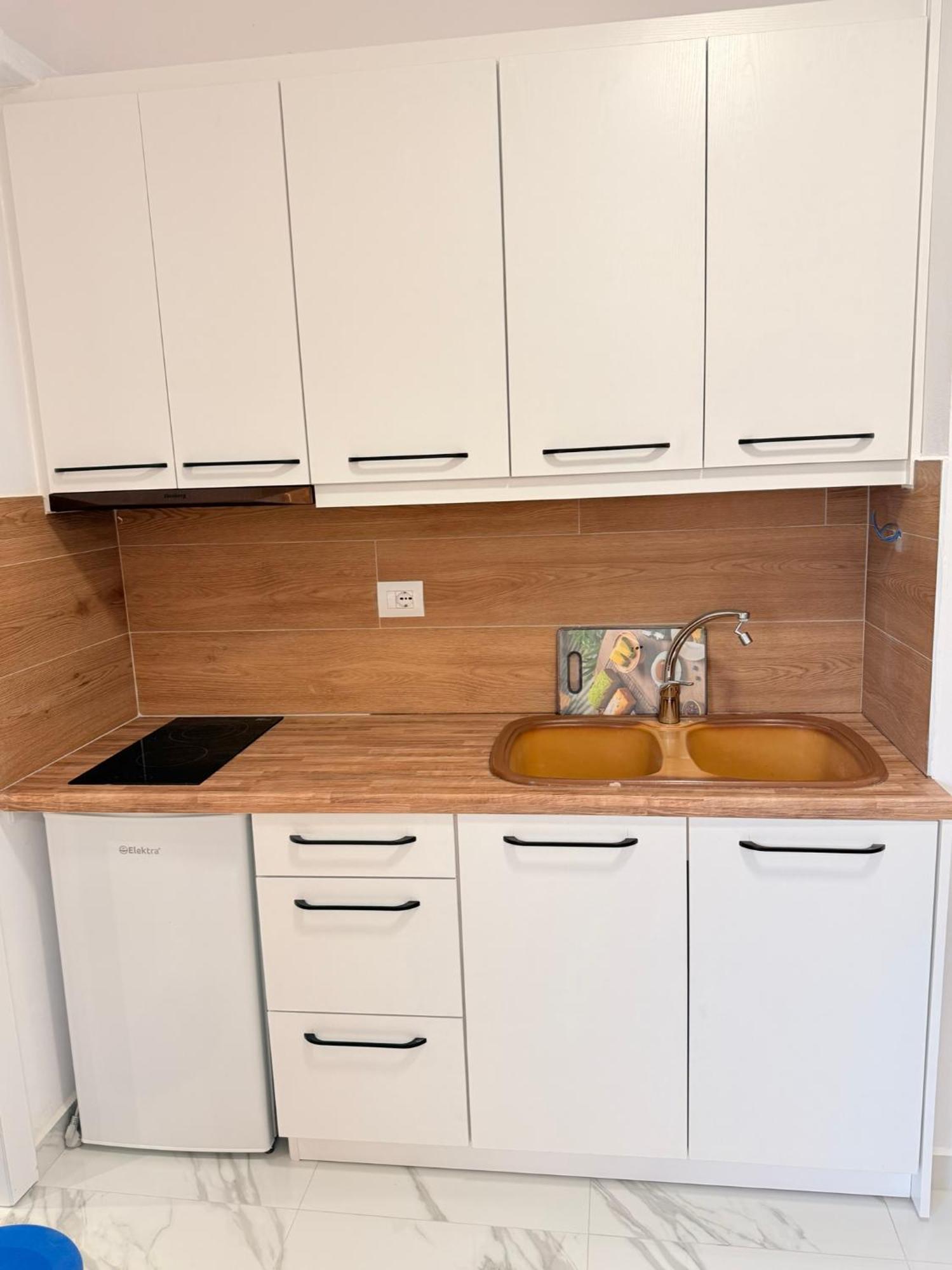Voda Apartments Ksamil Kültér fotó