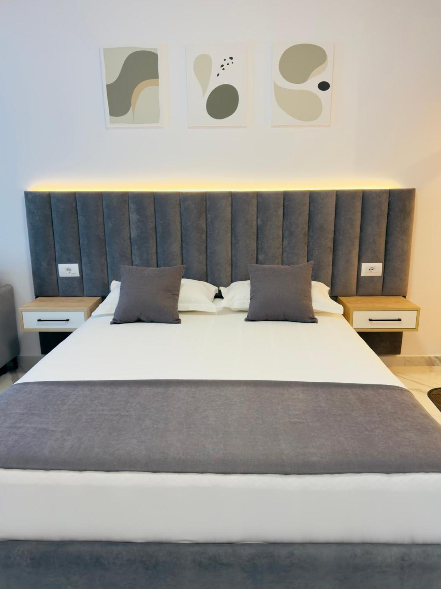 Voda Apartments Ksamil Kültér fotó