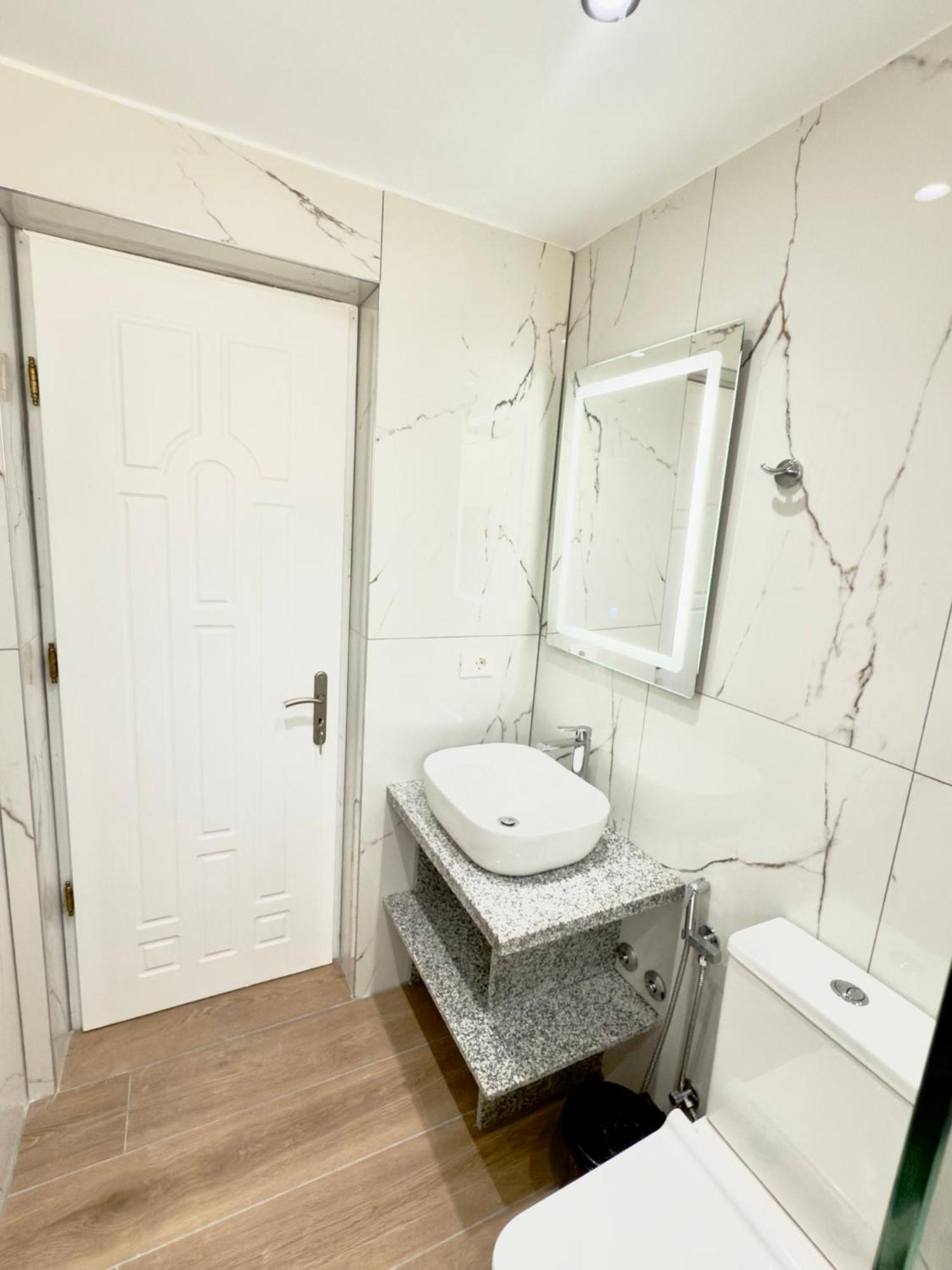 Voda Apartments Ksamil Kültér fotó
