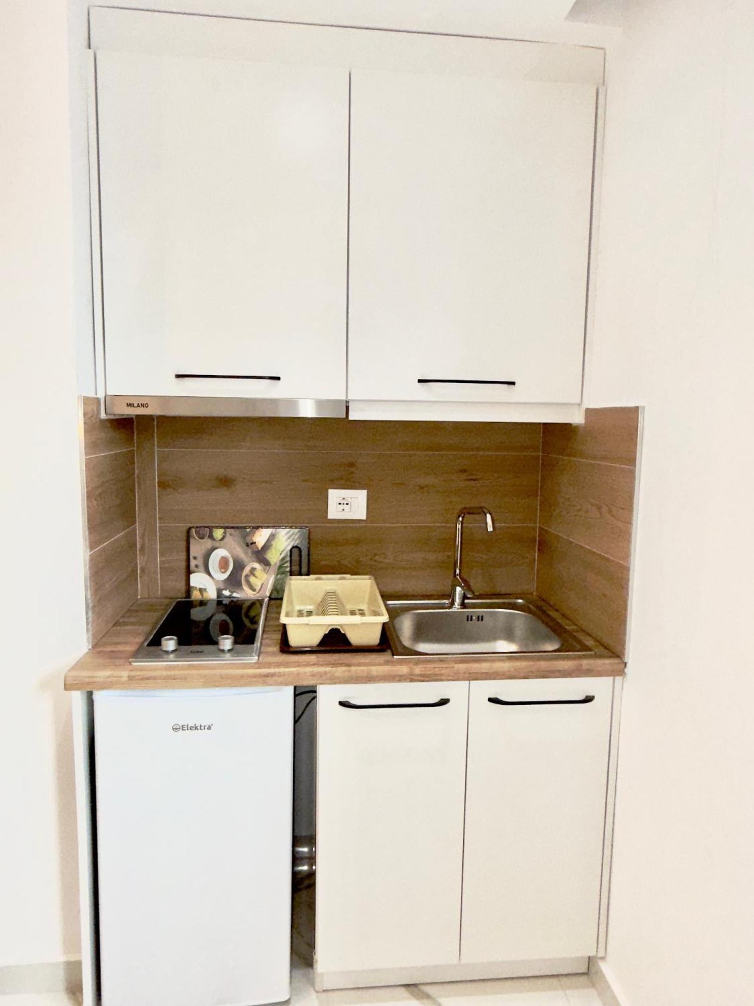 Voda Apartments Ksamil Kültér fotó