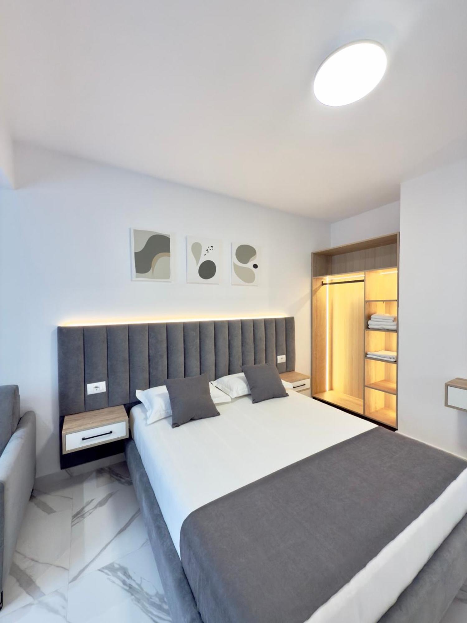 Voda Apartments Ksamil Kültér fotó