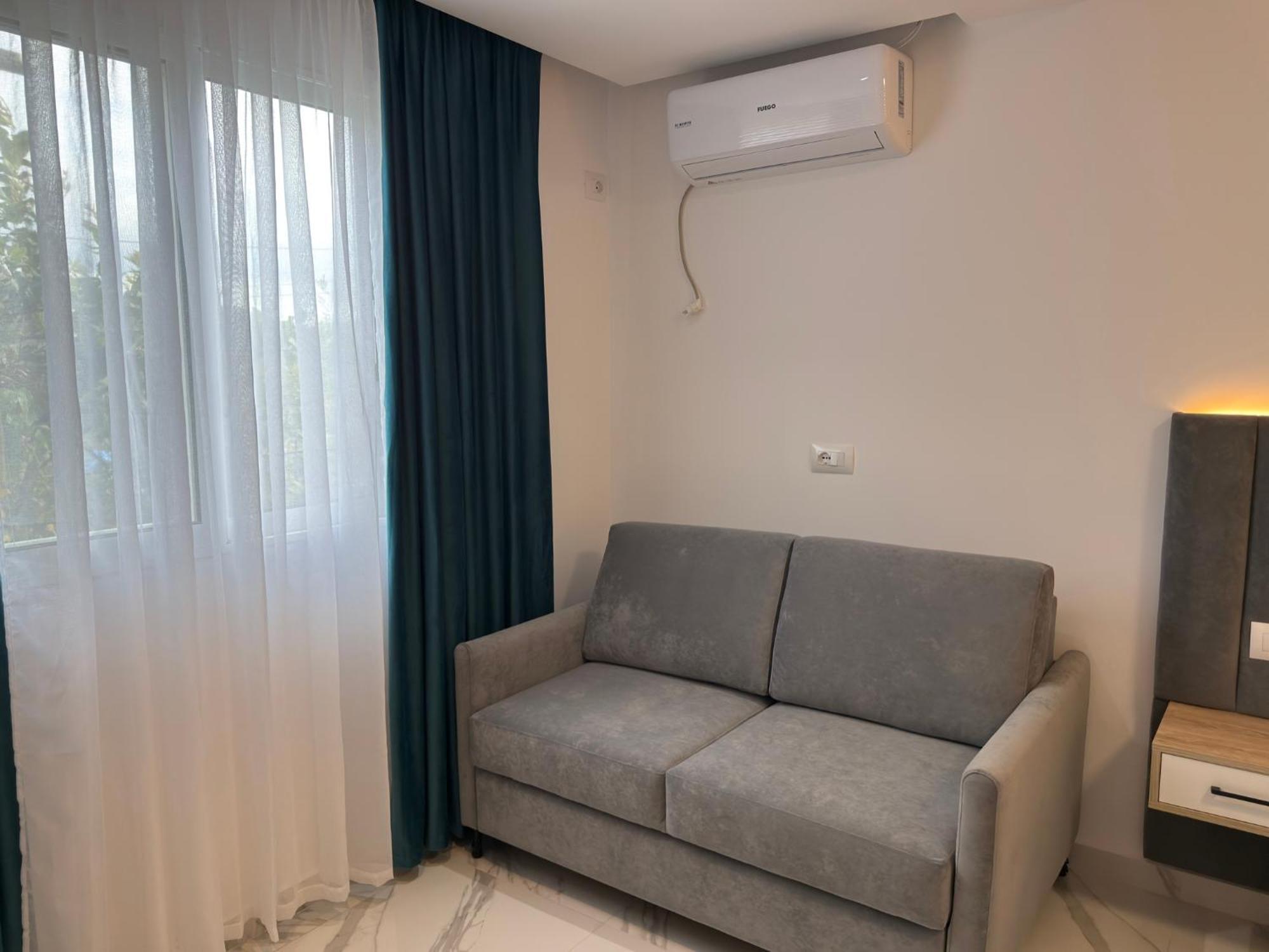 Voda Apartments Ksamil Kültér fotó